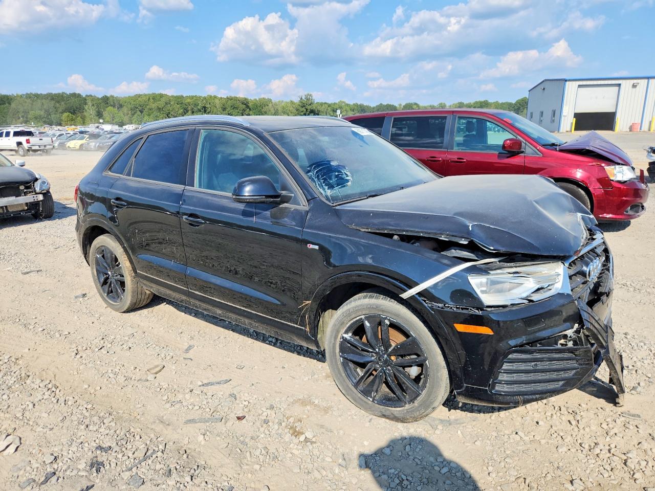 2018 Audi Q3 Premium - Фото 4