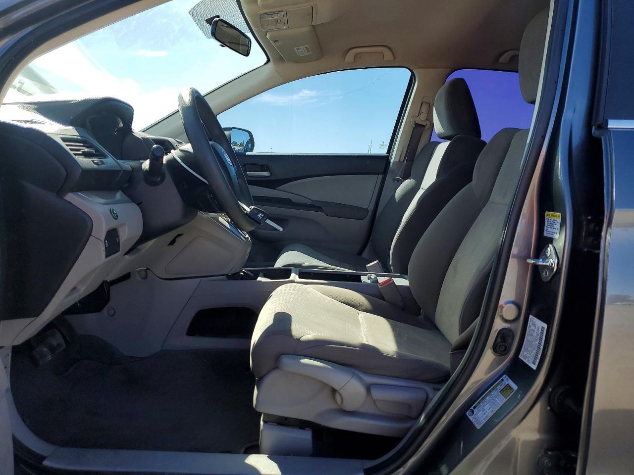 2014 Honda Cr-V Lx - Image 7