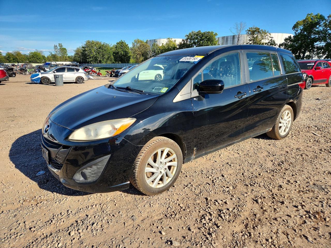 2012 Mazda 5