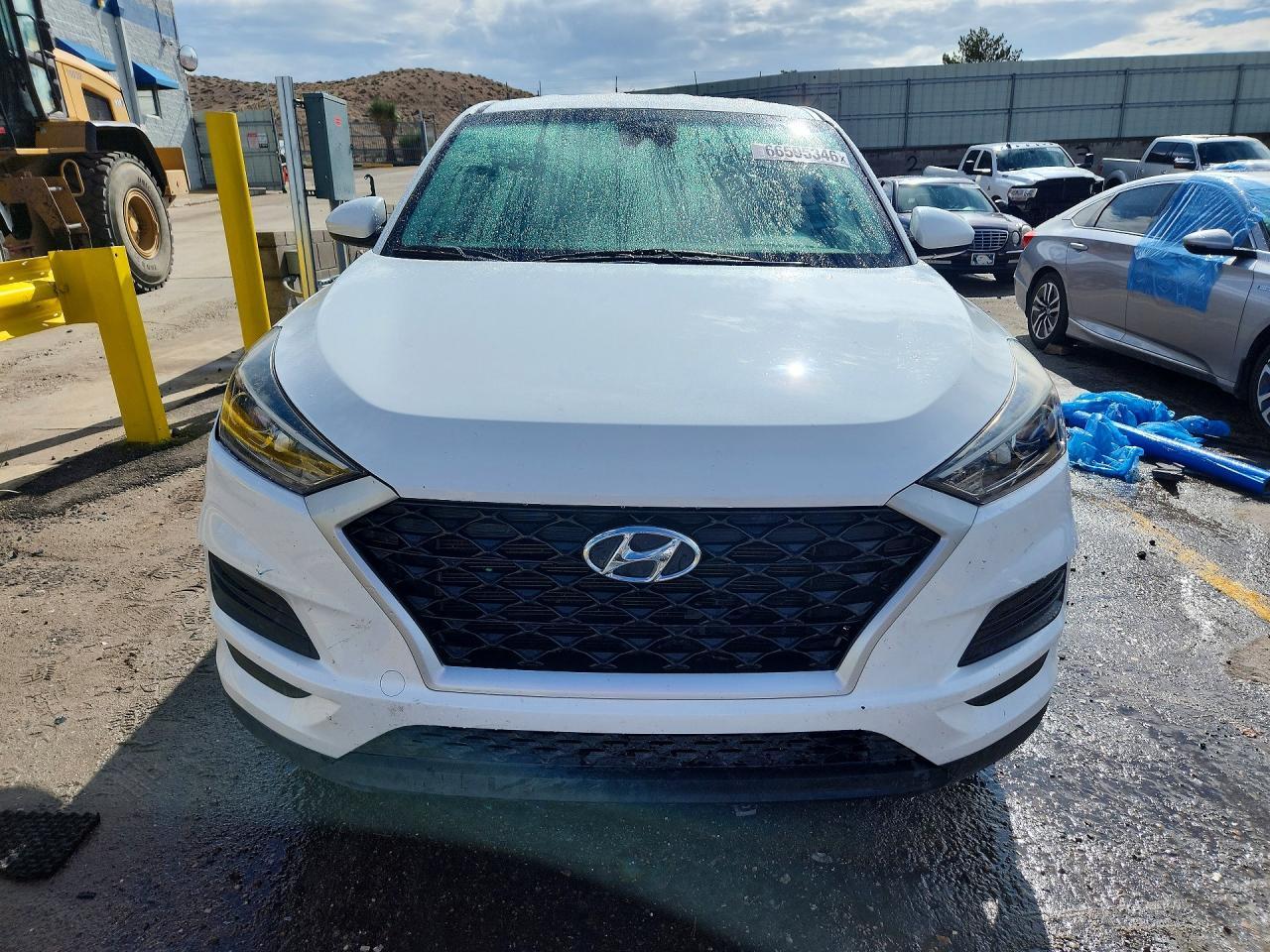 2021 Hyundai Tucson Se - Фото 5