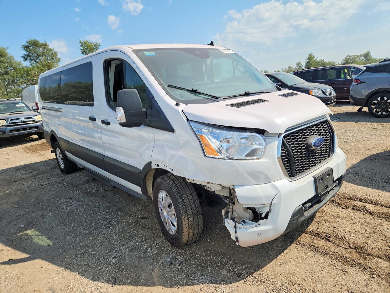 2022 Ford Transit T-350 - Фото 4