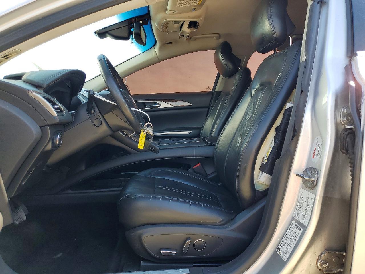 2014 Lincoln Mkz Hybrid - Фото 7