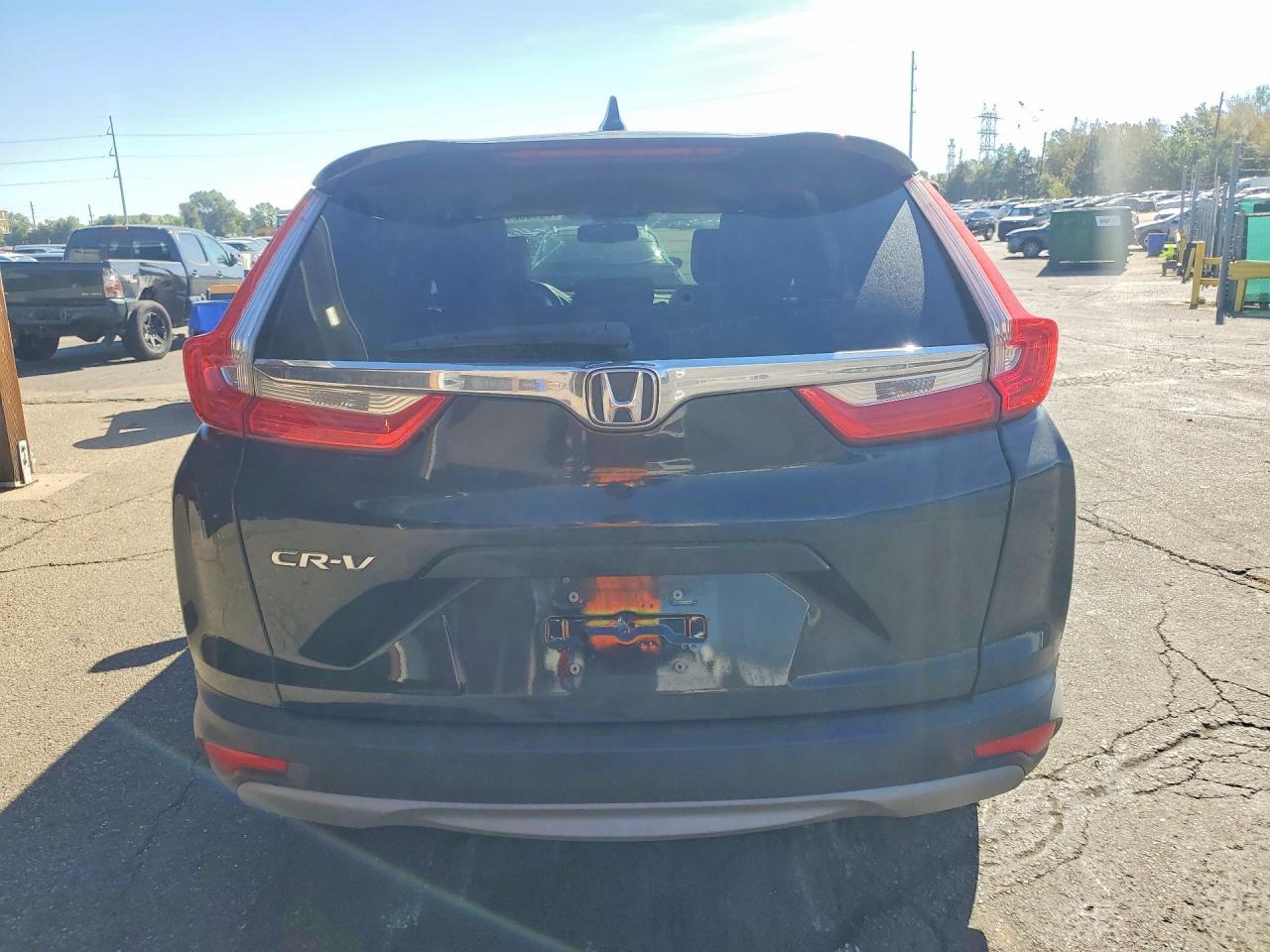 2017 Honda Cr-V Exl - Image 6