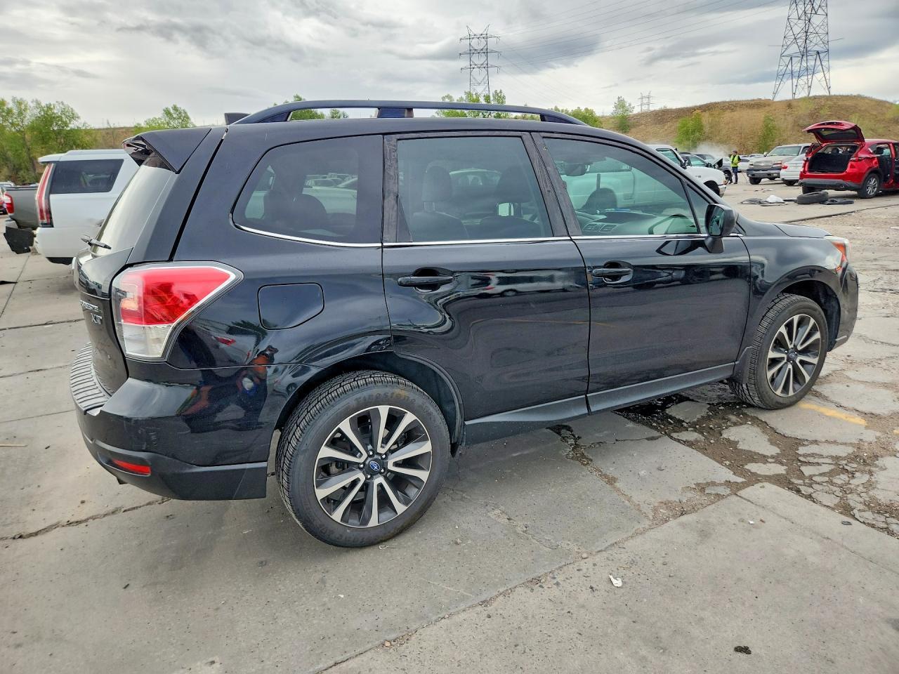 2017 Subaru Forester 2.0Xt Premium - Image 3