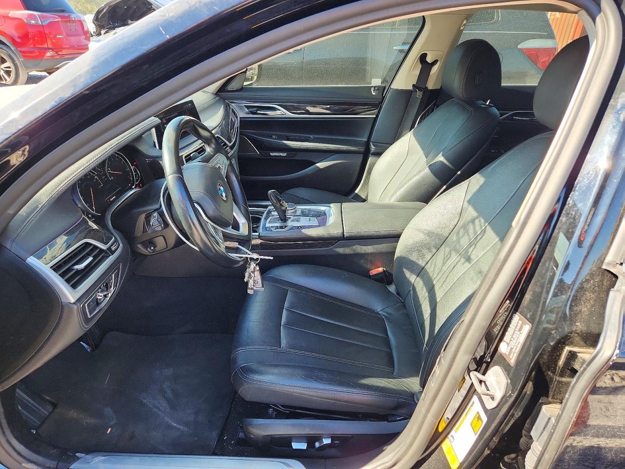 2017 BMW 740 I - Image 7