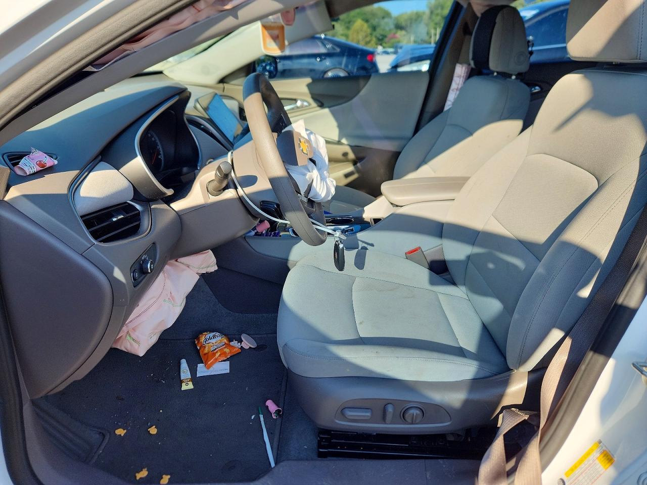 2025 Chevrolet Malibu Lt - Image 7