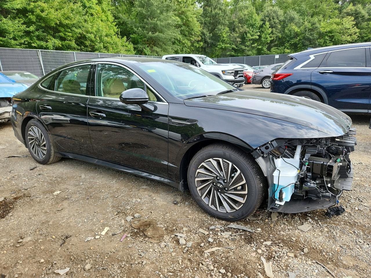 2026 Hyundai Sonata Hybrid Limited - Фото 4