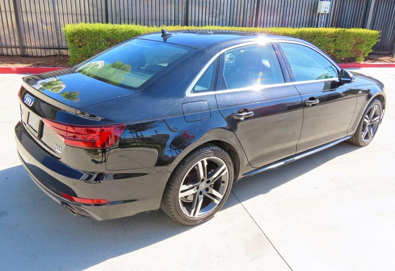 2018 Audi A4 Premium Plus - Image 3