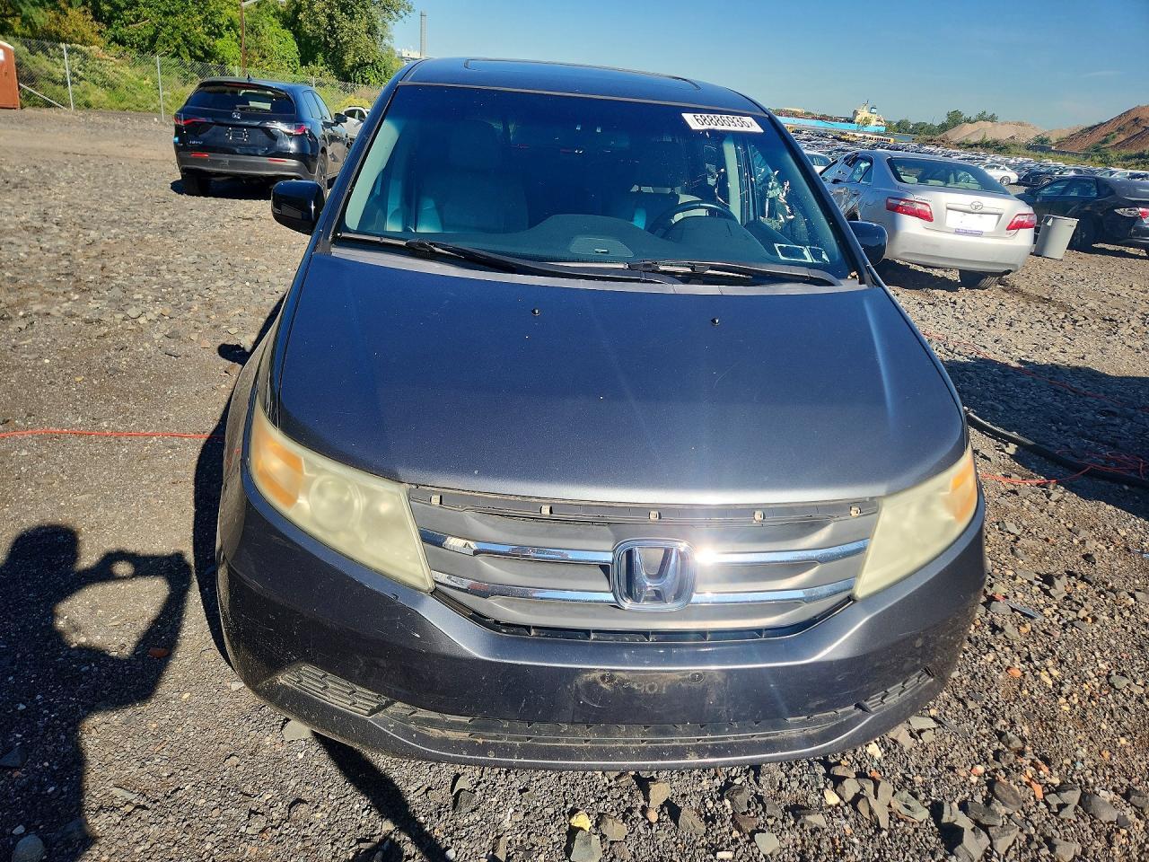 2013 Honda Odyssey - Фото 5