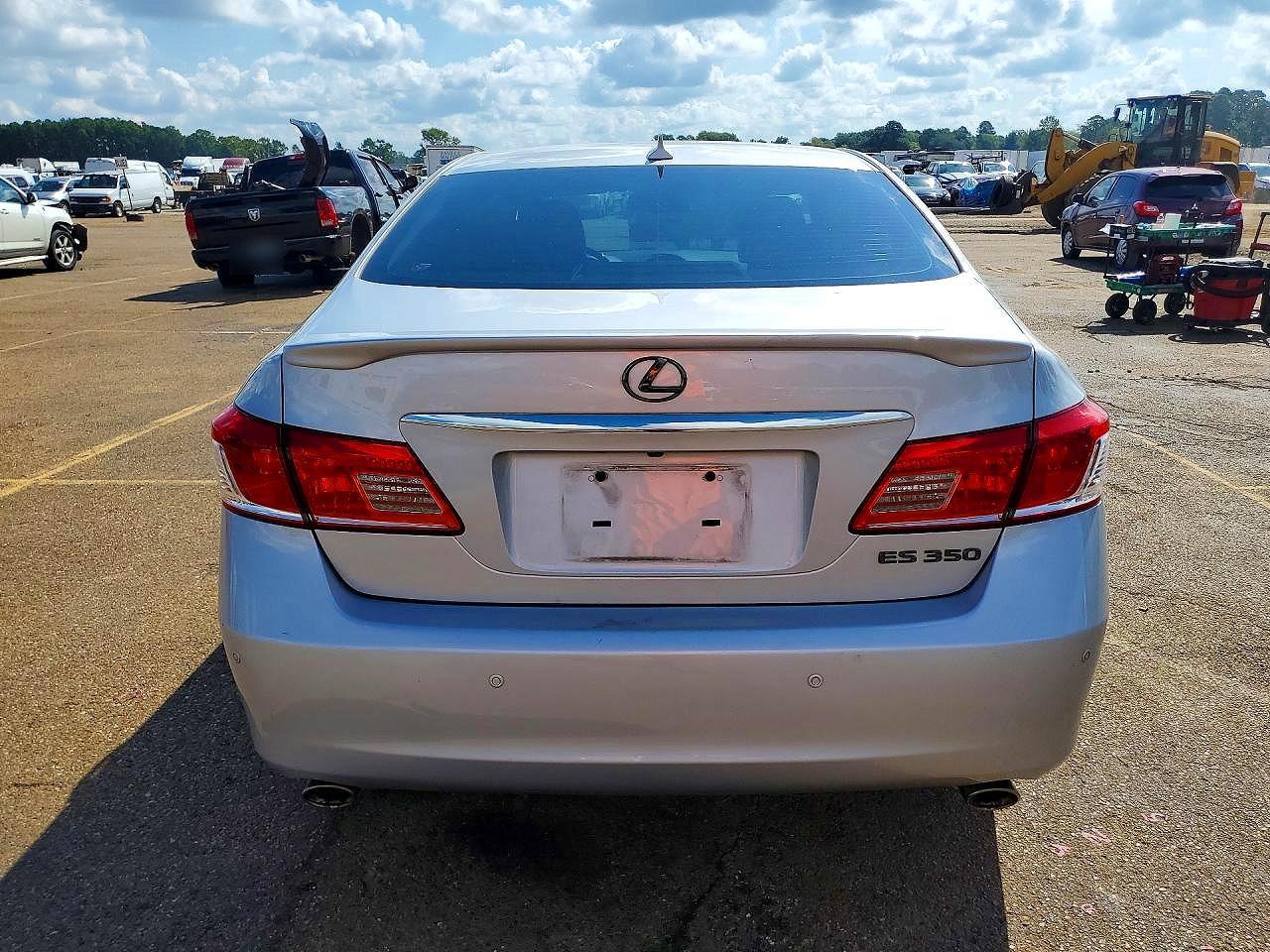 2011 Lexus Es 350 - Фото 6