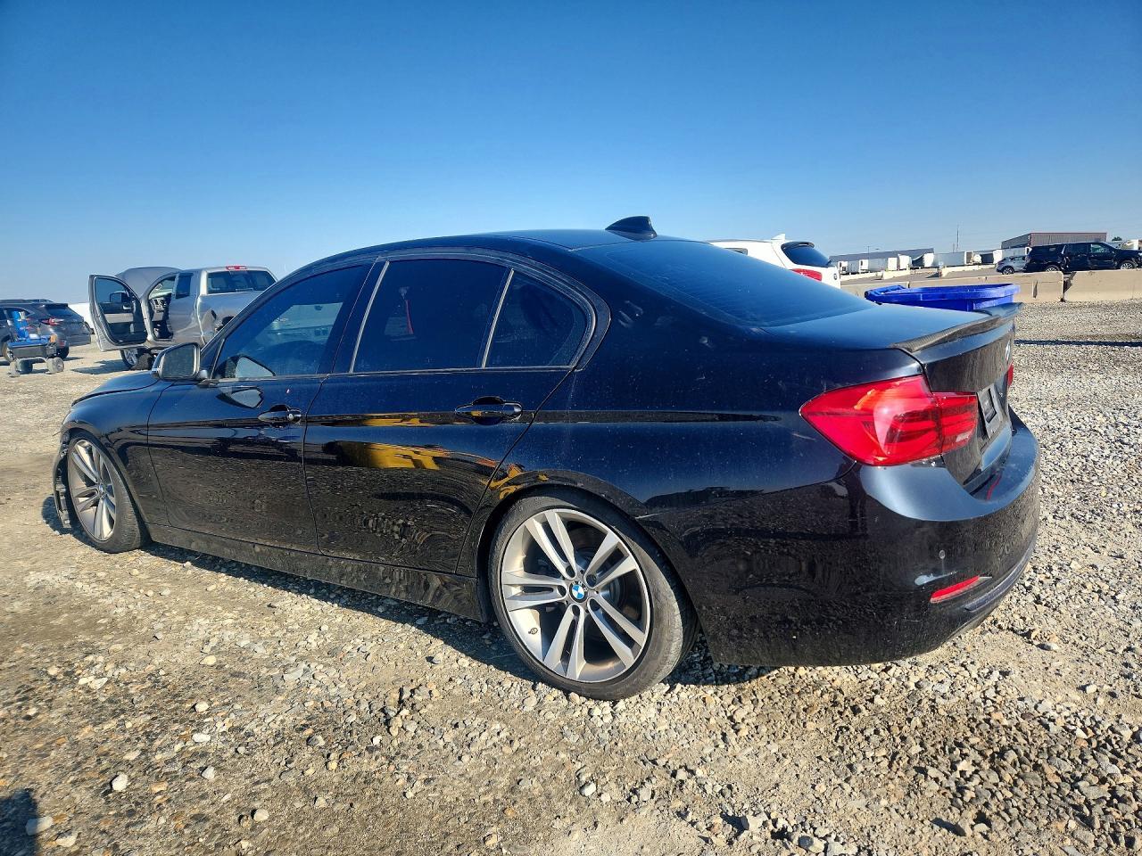 2017 BMW 340 Xi - Image 2