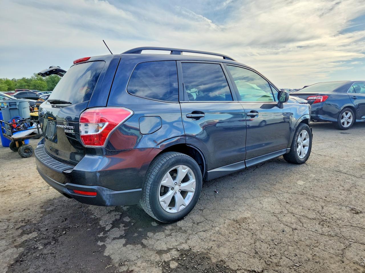 2015 Subaru Forester 2.5I Premium - Фото 3