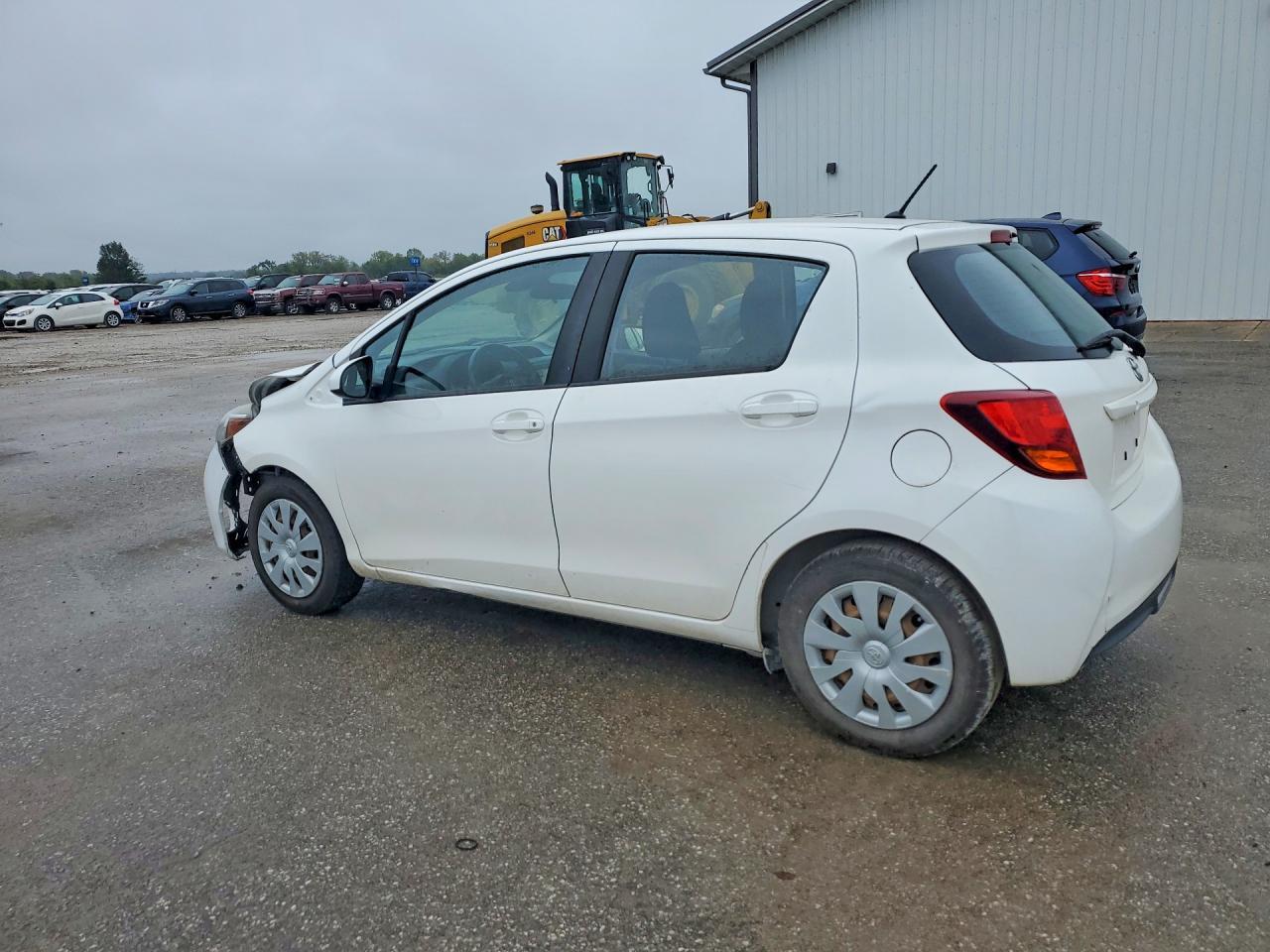 2017 Toyota Yaris 5-Door L Fleet - Image 2