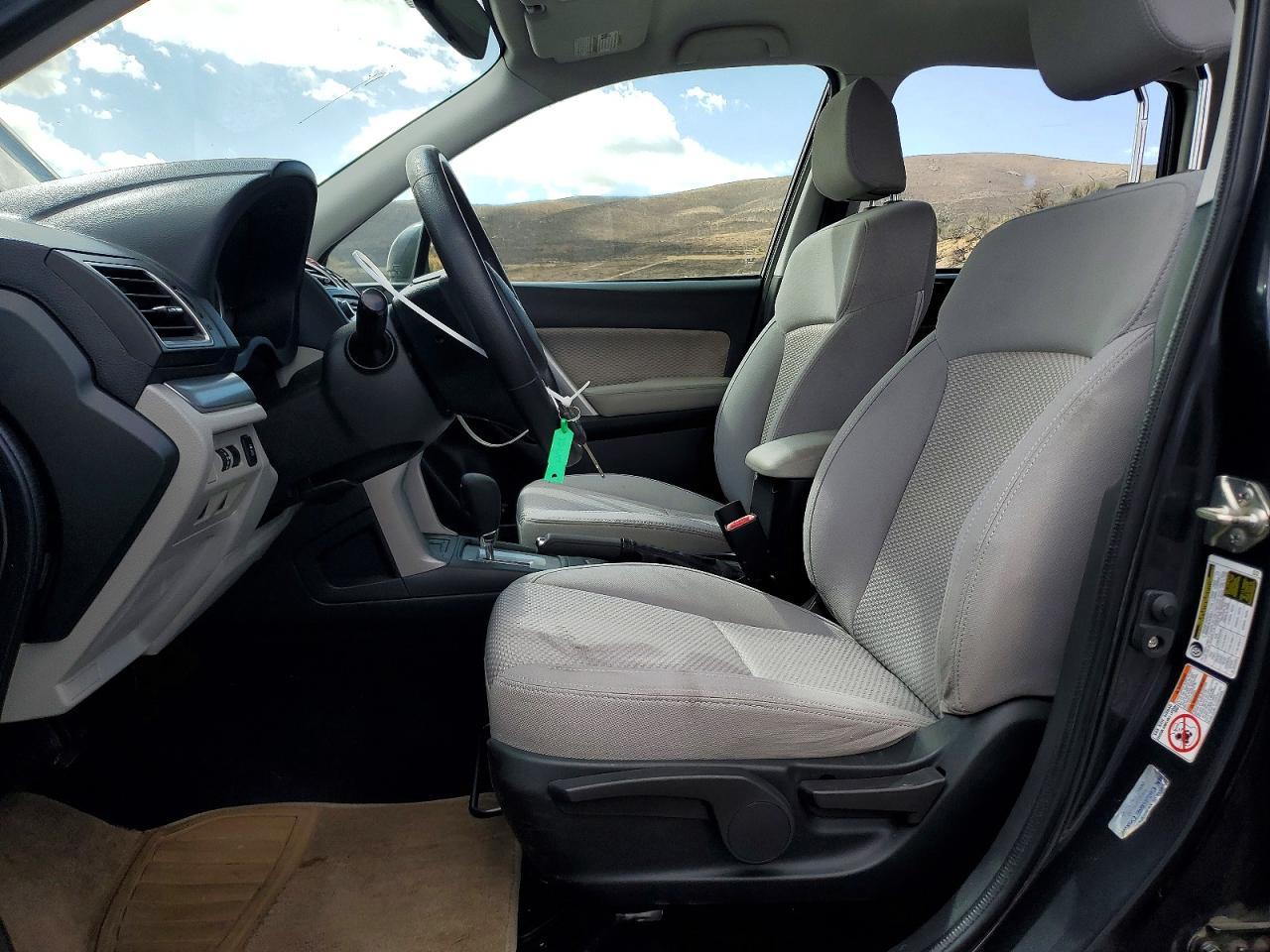 2018 Subaru Forester 2.5I - Фото 7