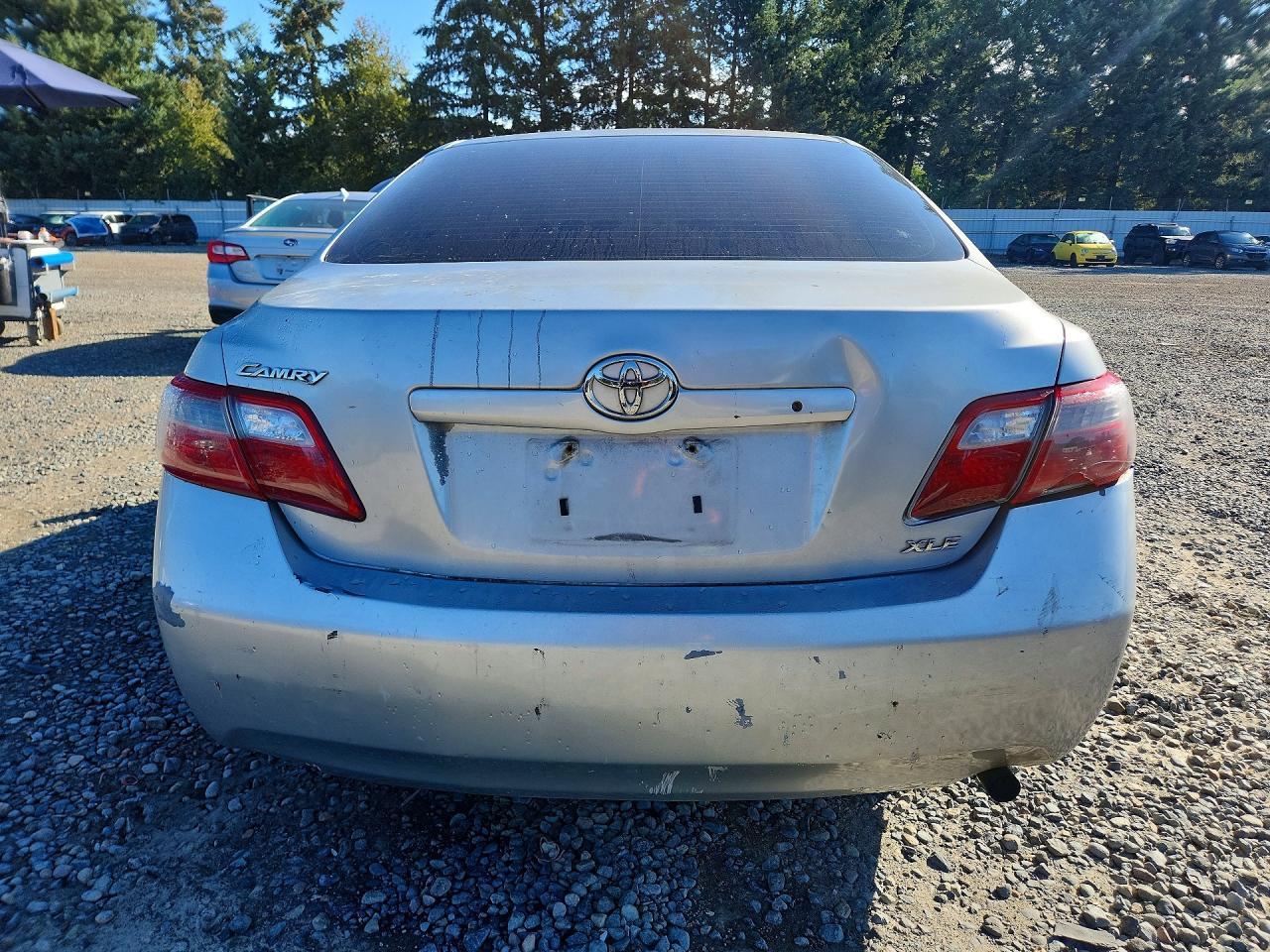 2007 Toyota Camry Xle - Image 6