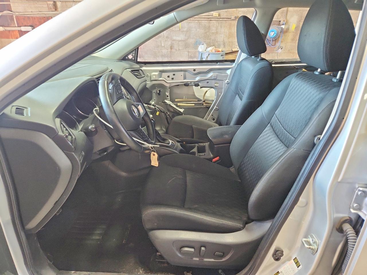 2020 Nissan Rogue Sv - Фото 7