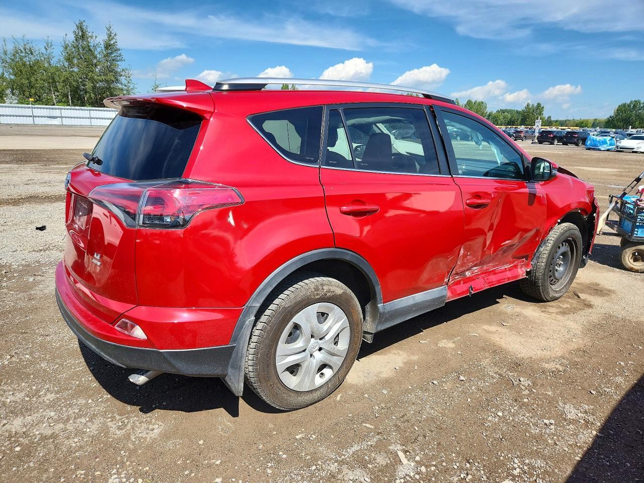 2016 Toyota Rav4 Le - Фото 3