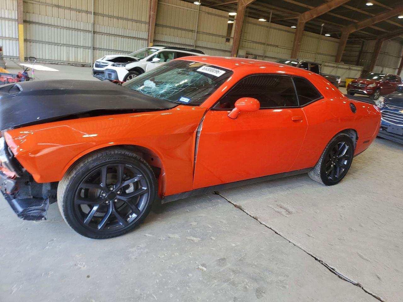2023 Dodge Challenger Sxt