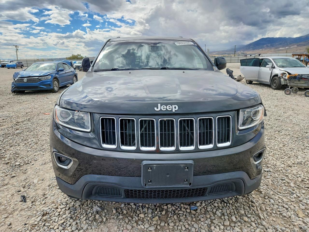 2015 Jeep Grand Cherokee Laredo - Image 5