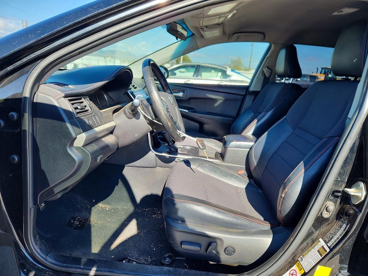 2016 Toyota Camry Se - Фото 7
