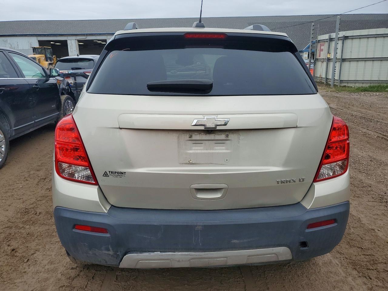 2016 Chevrolet Trax 1Lt - Image 6