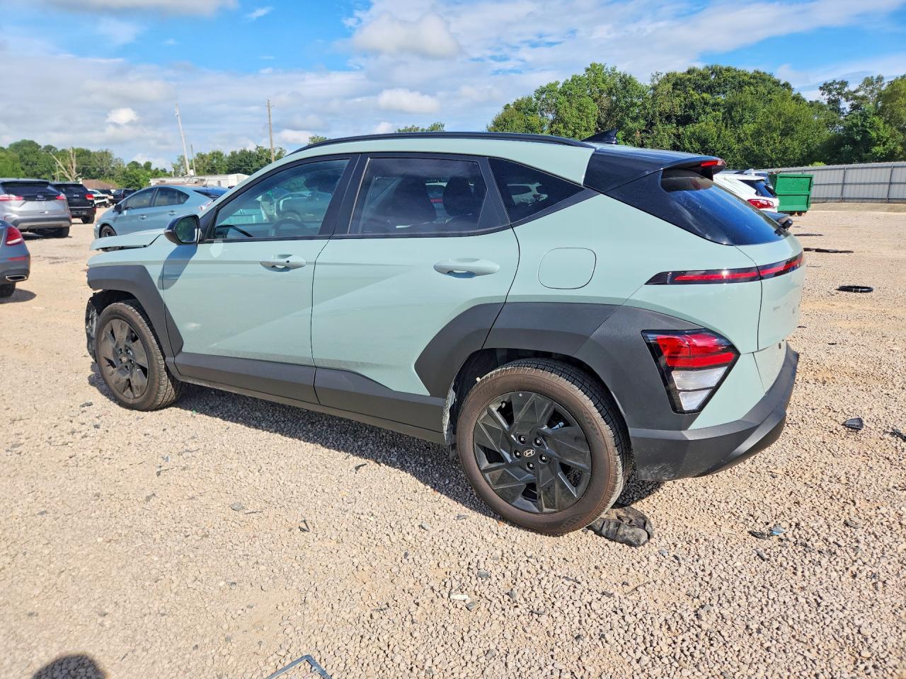 2026 Hyundai Kona Sel Sport - Фото 2