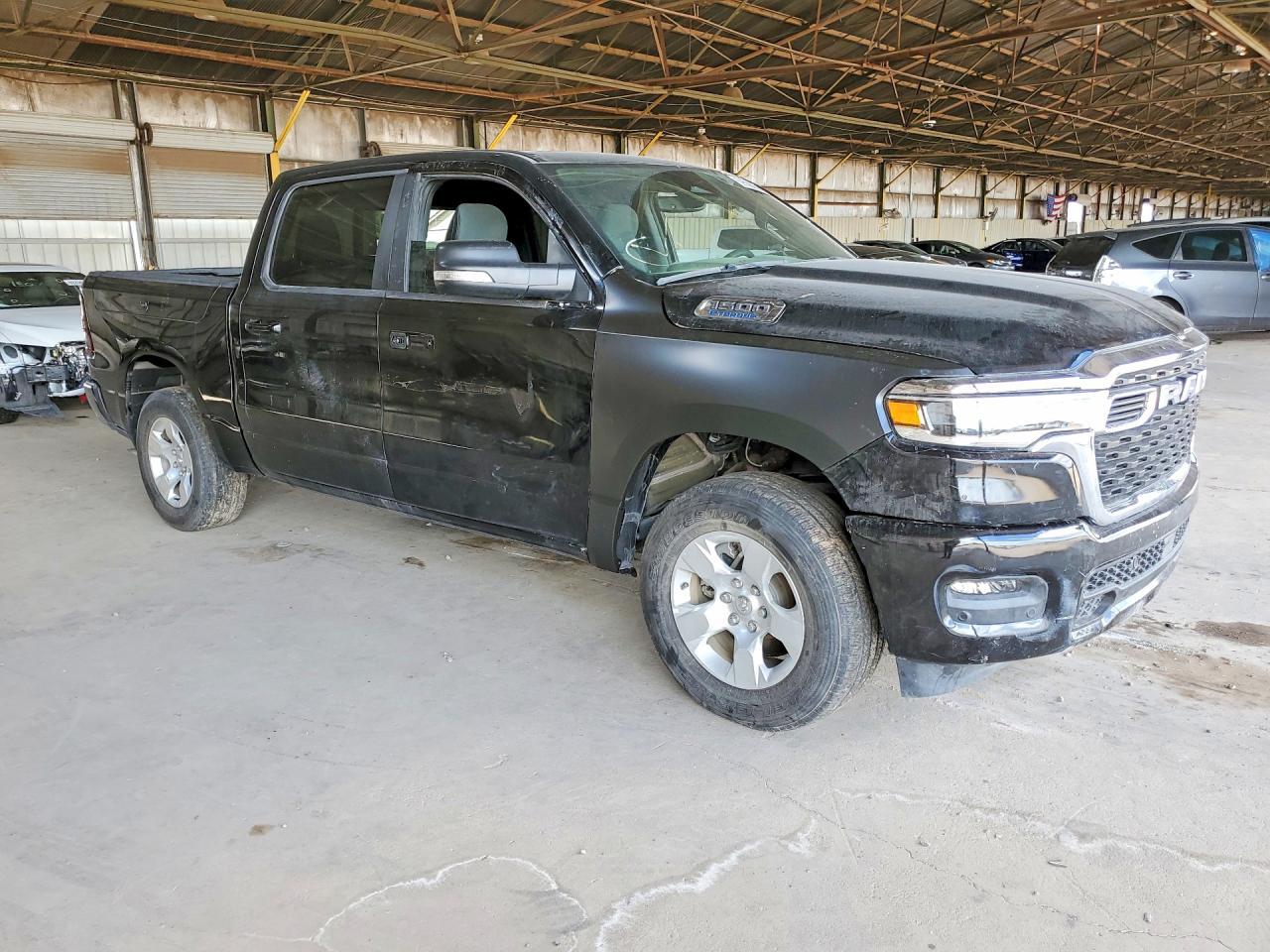 2025 Ram 1500 Big Horn/Lone Star - Фото 4