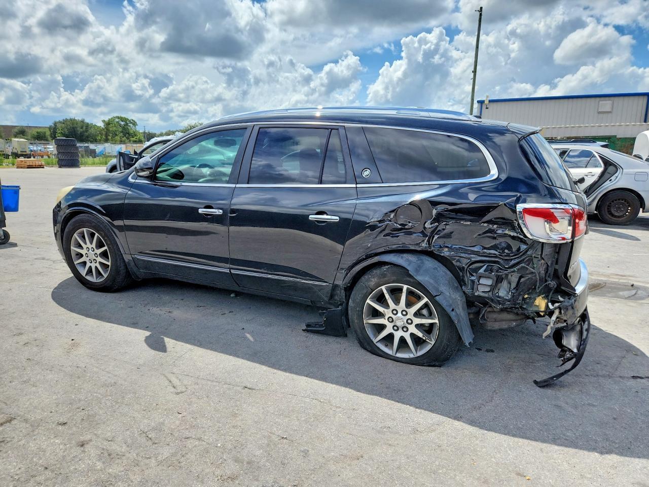 2013 Buick Enclave - Фото 2