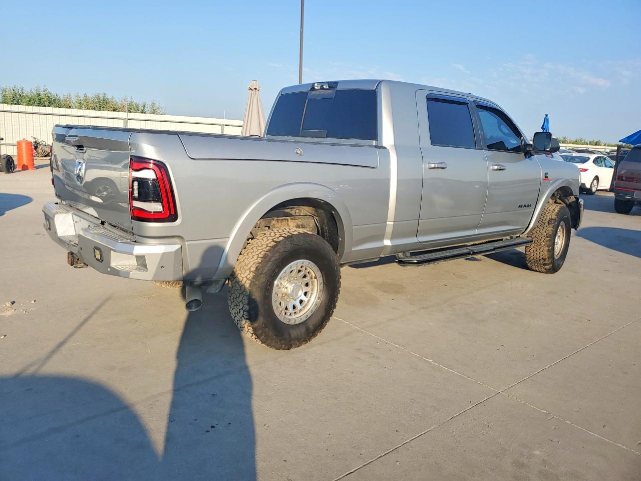 2022 Ram 2500 Laramie - Image 3