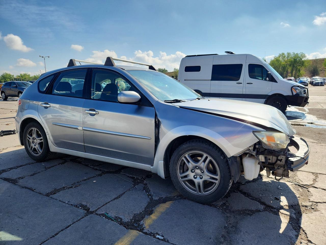 2009 Subaru Impreza Outback Sport - Фото 4