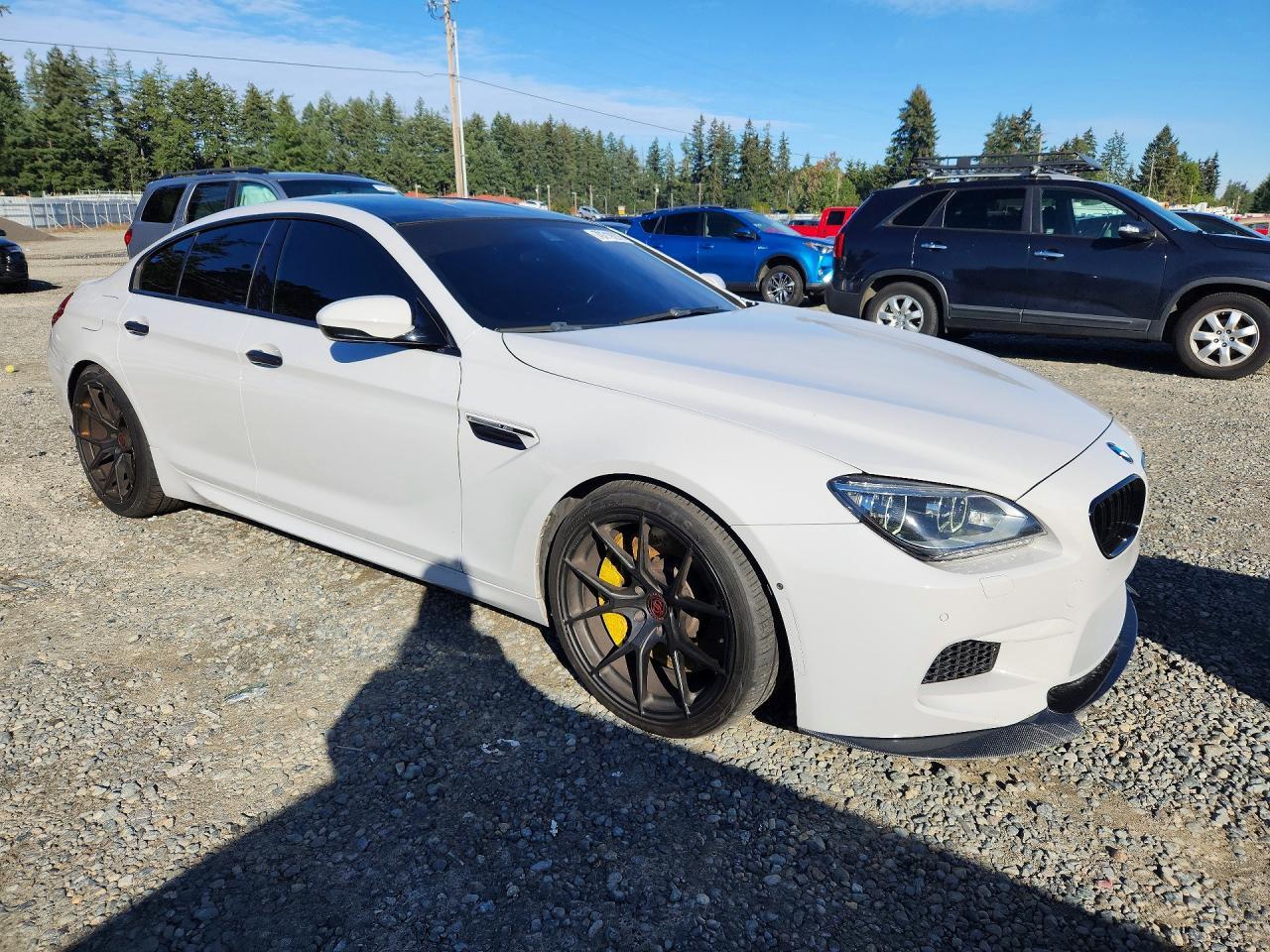 2014 BMW M6 Gran Coupe - Фото 4