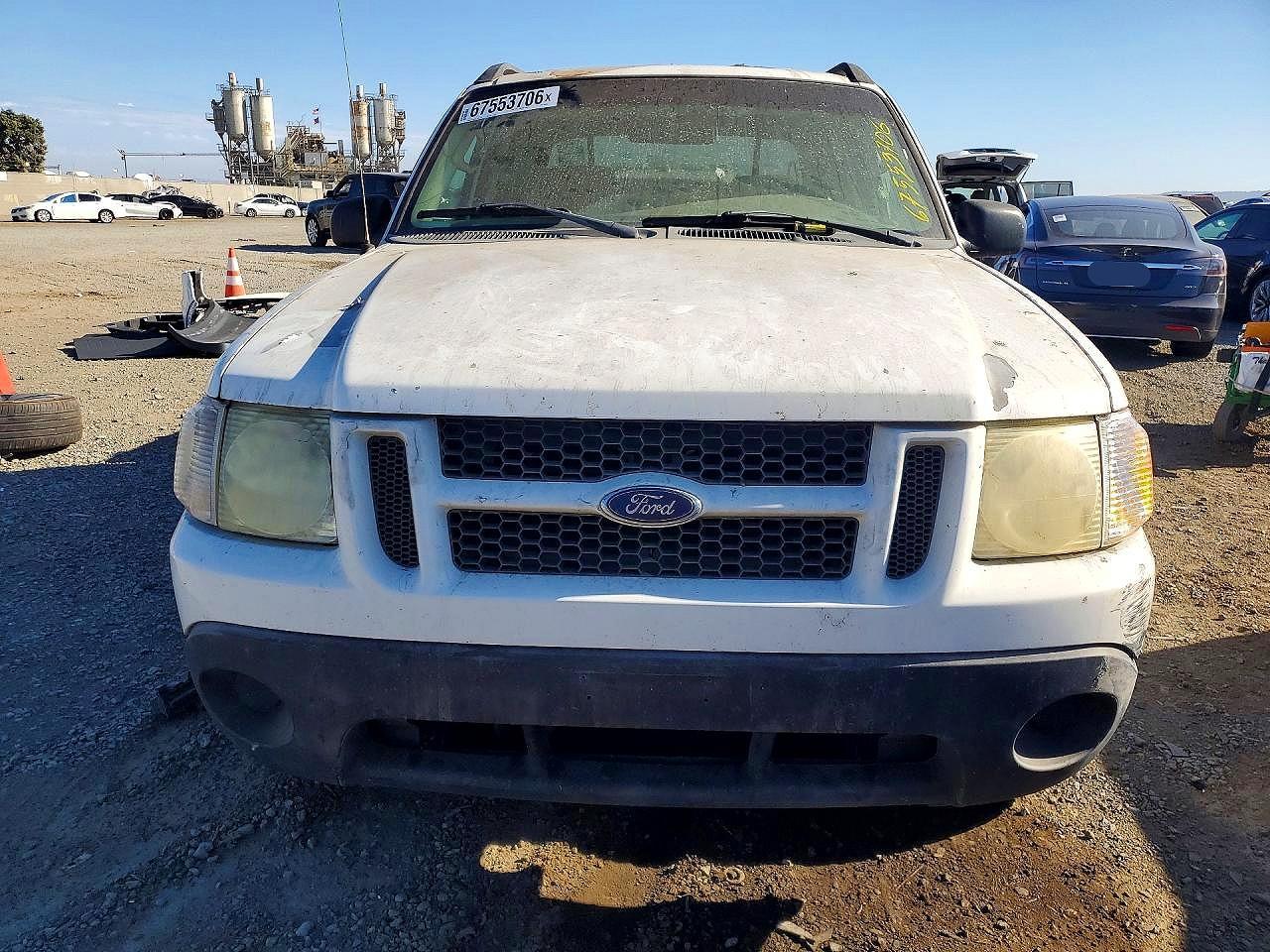 2005 Ford Explorer Sport Trac - Фото 5