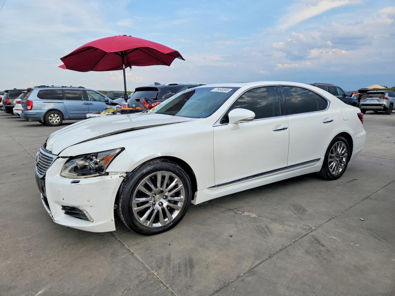 2014 Lexus Ls 460 Base