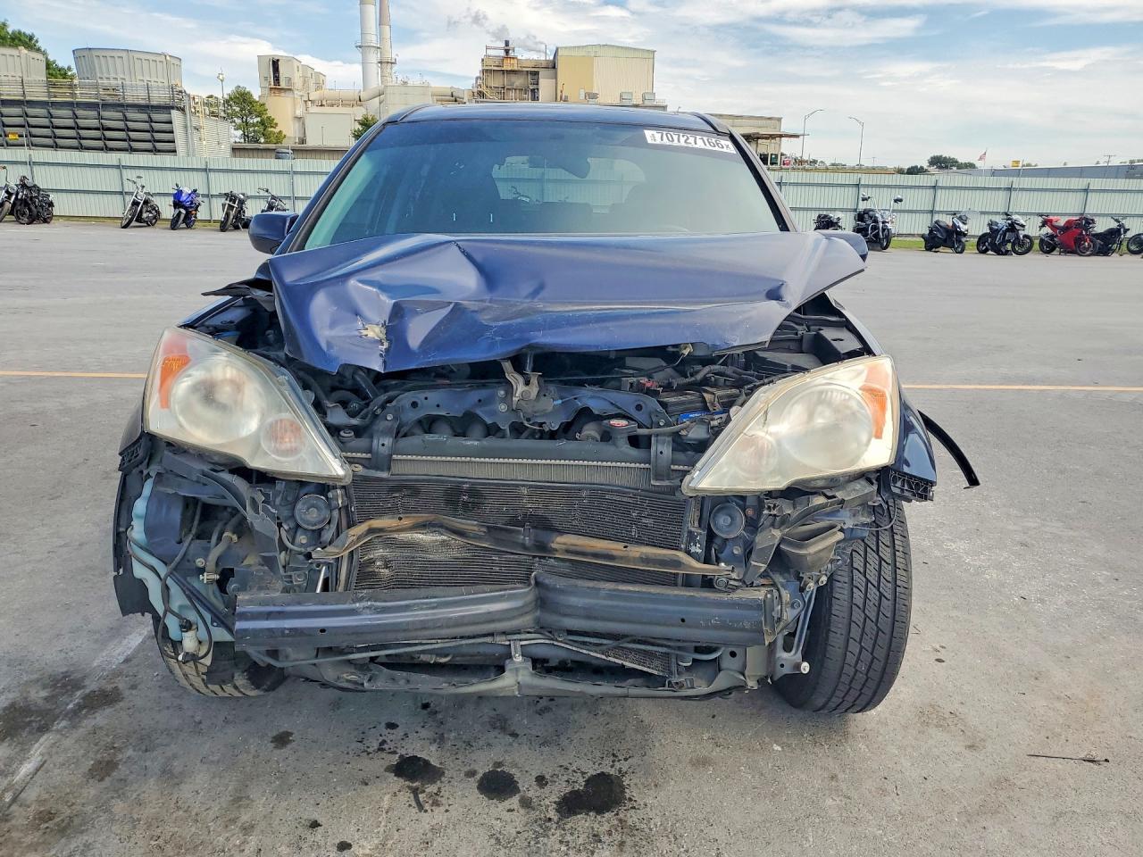 2007 Honda Cr-V Exl - Image 5