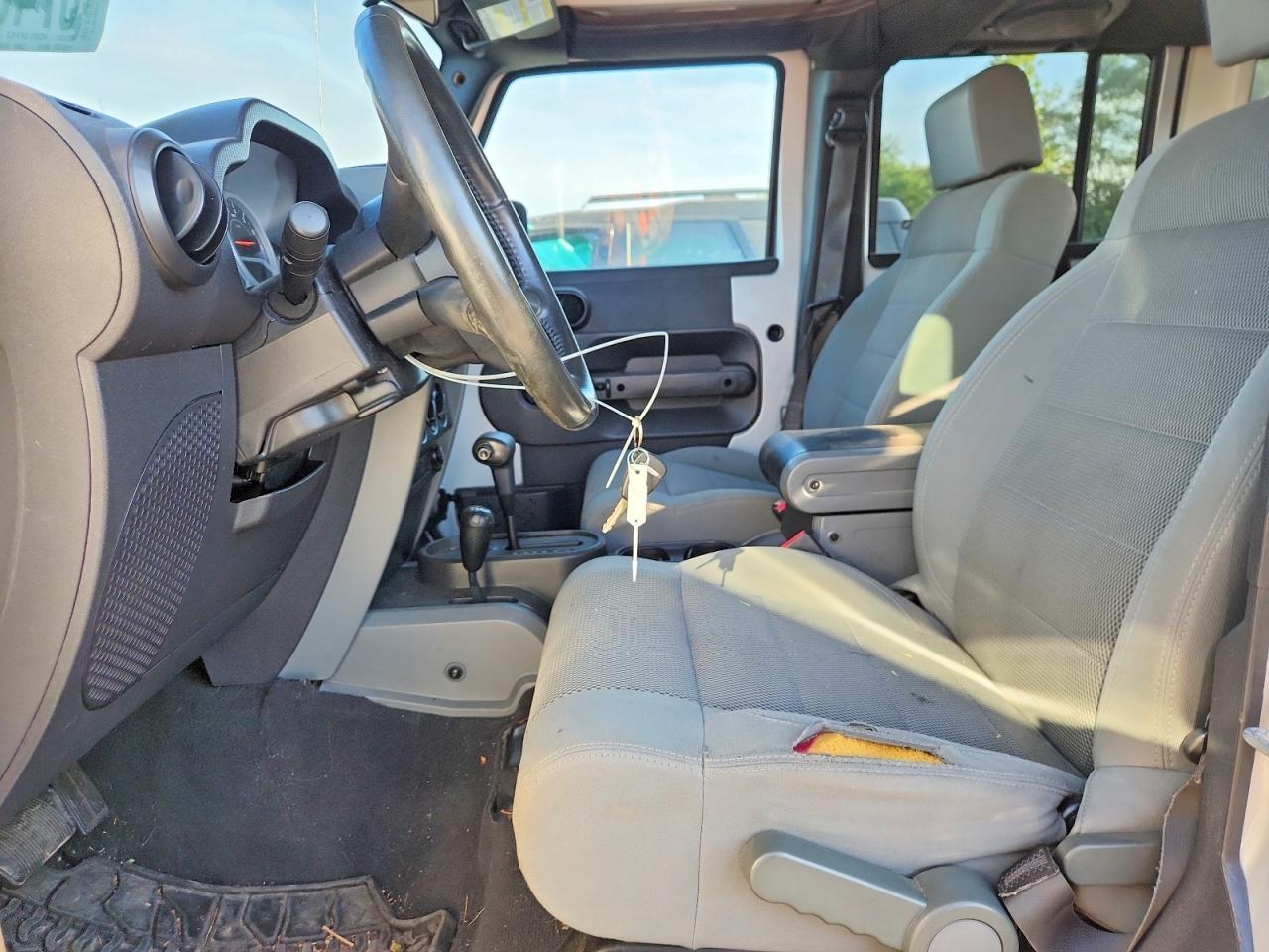 2007 Jeep Wrangler Sahara - Фото 7