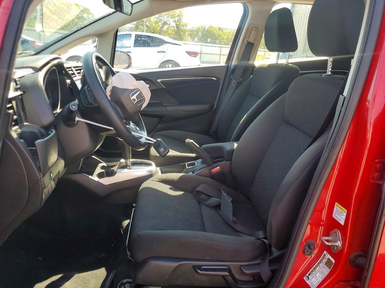 2016 Honda Fit Ex - Фото 7