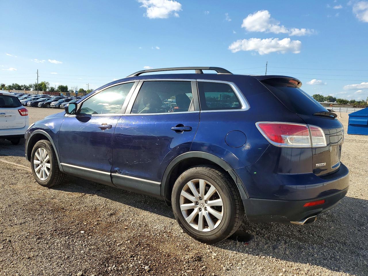 2009 Mazda Cx-9 - Image 2