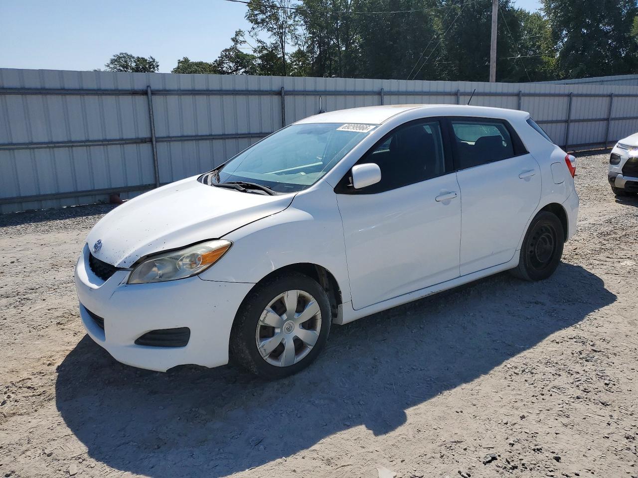 2009 Toyota Matrix Base