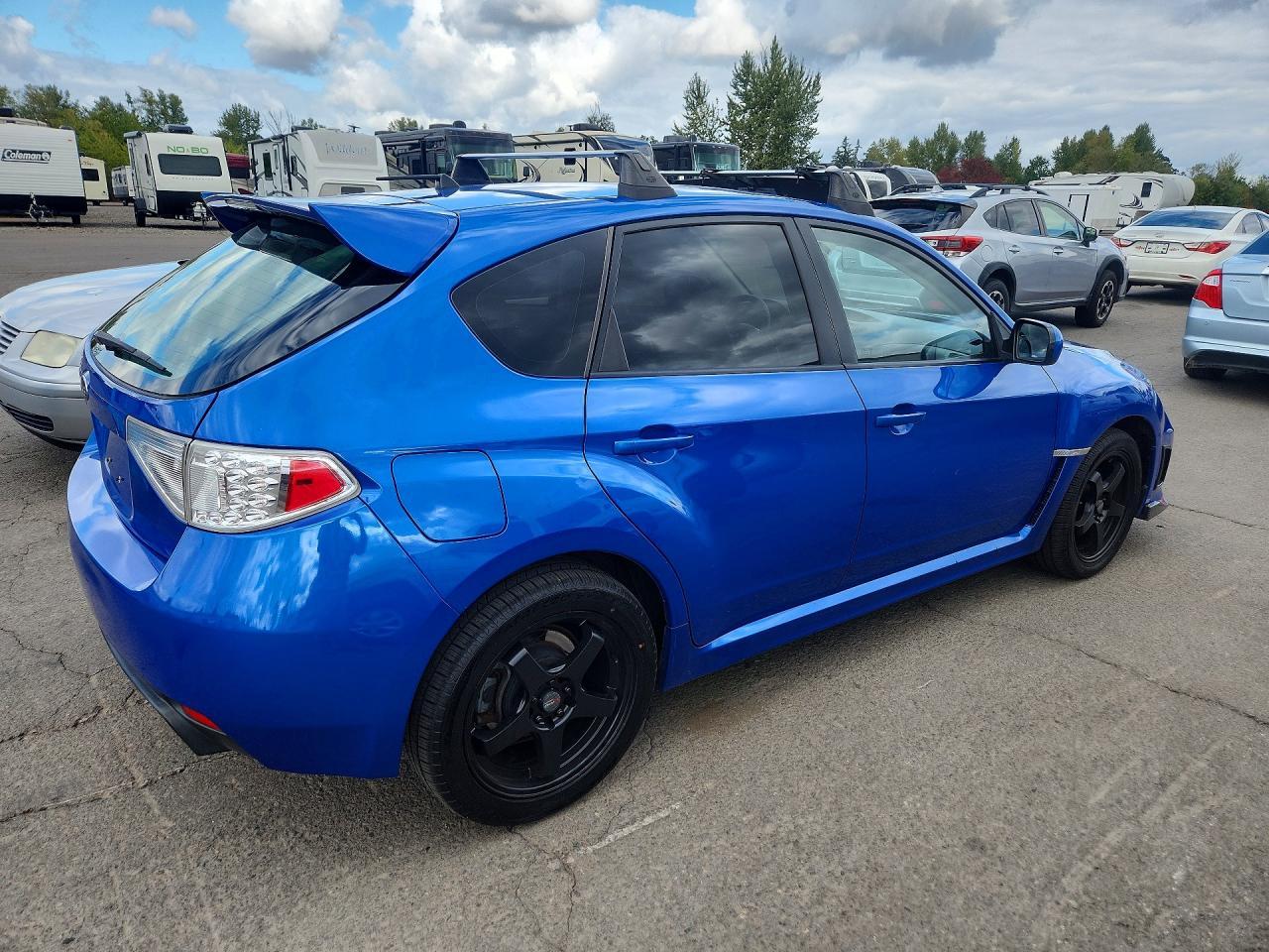 2012 Subaru Impreza Wrx - Фото 3