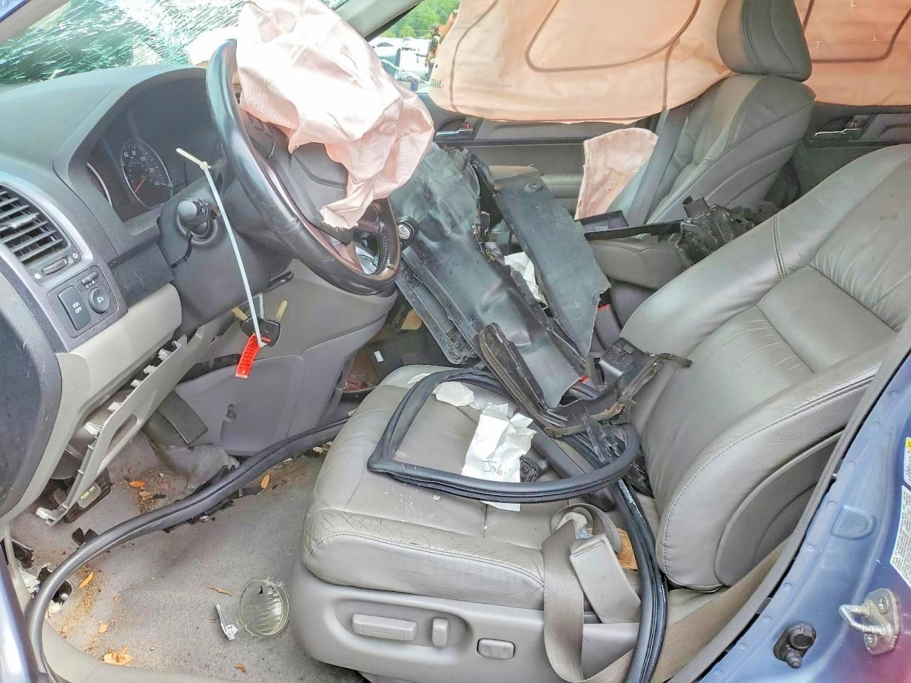 2008 Honda Cr-V Exl - Image 7