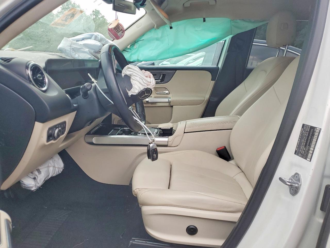 2020 Mercedes-Benz Glb 250 4Matic - Фото 7