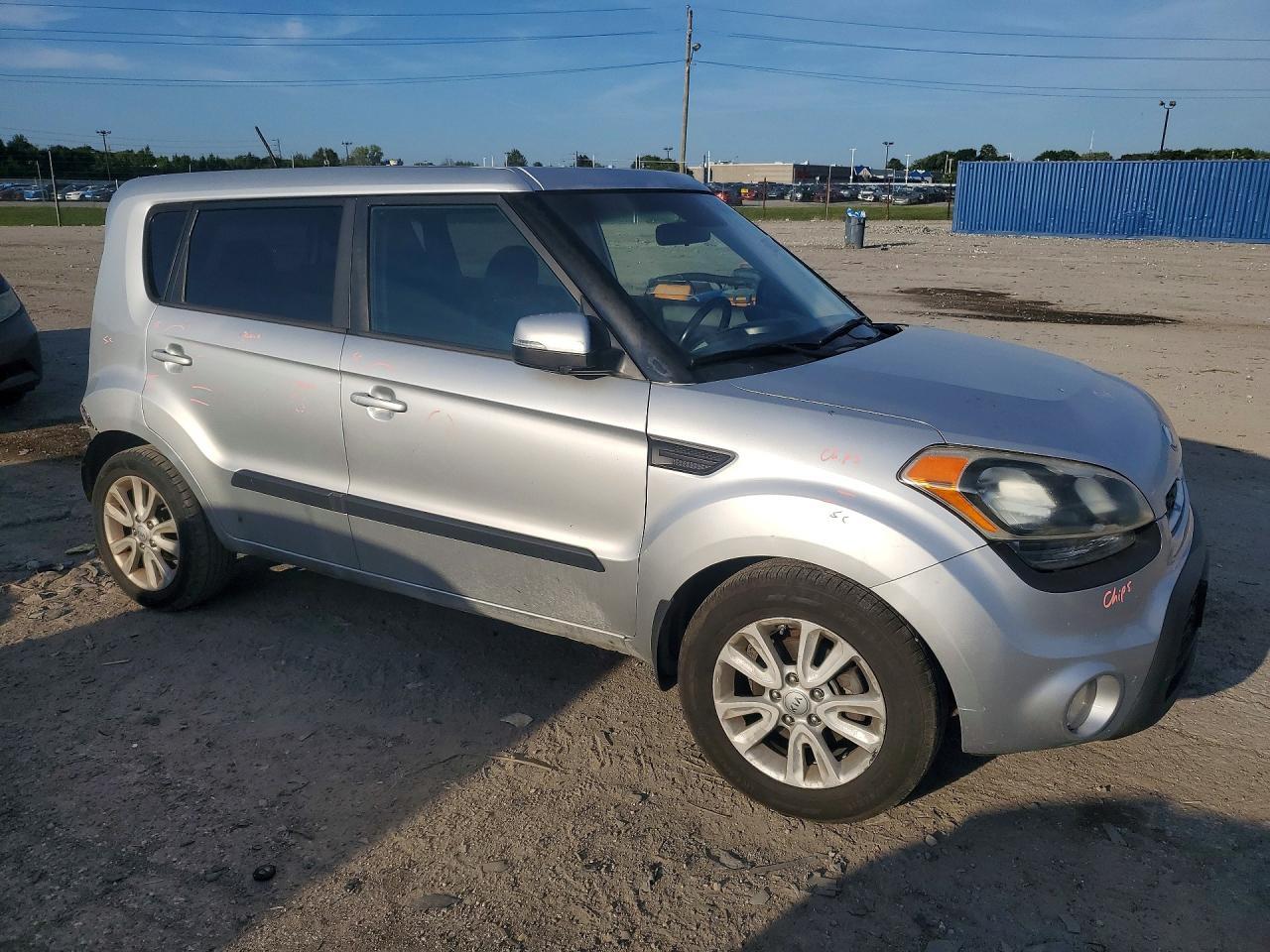 2013 Kia Soul + - Image 4