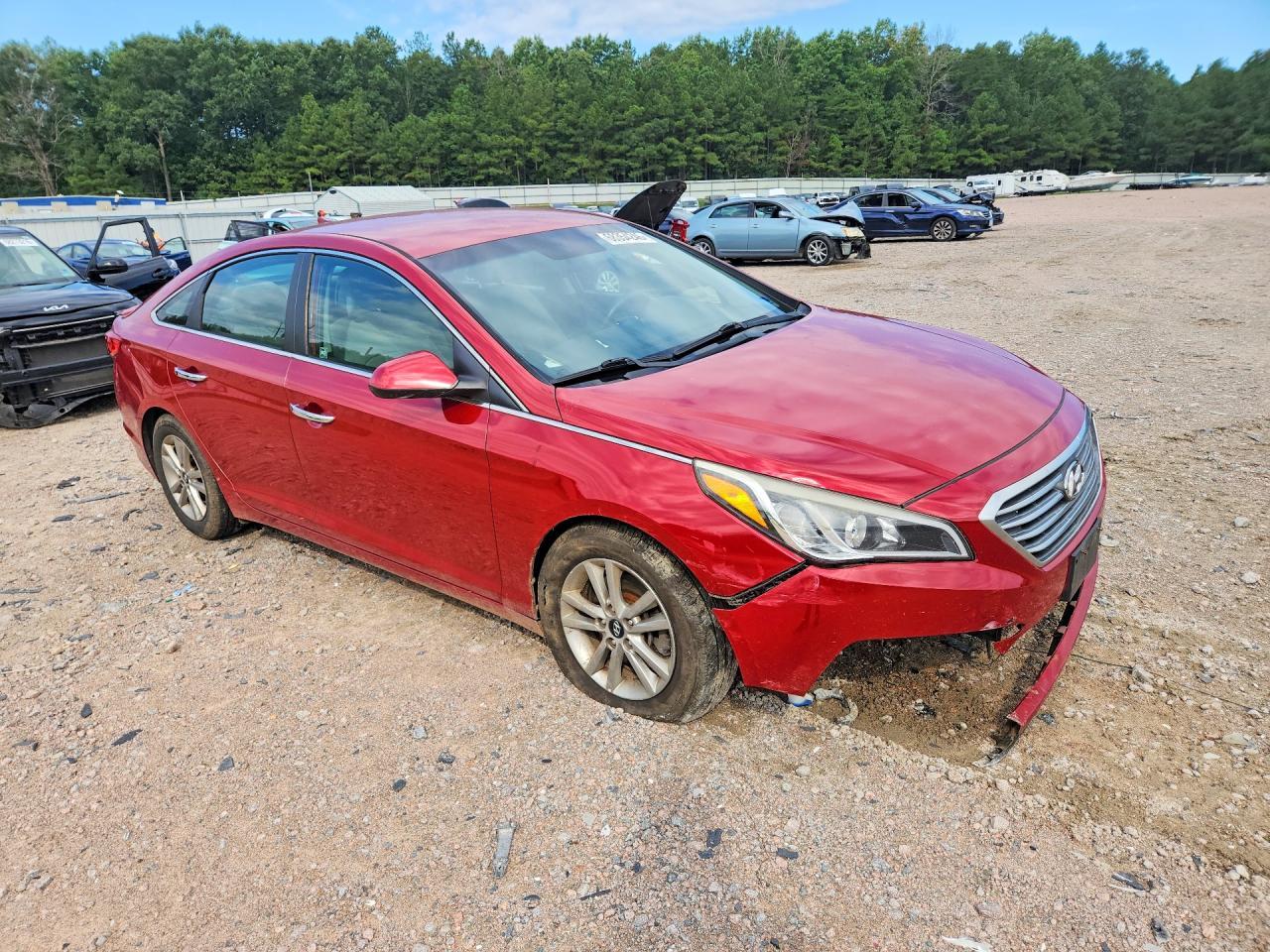 2017 Hyundai Sonata Se - Image 4