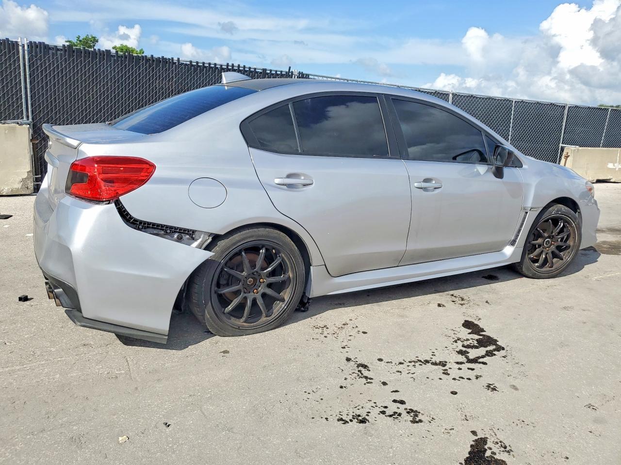 2020 Subaru Wrx Premium - Фото 3