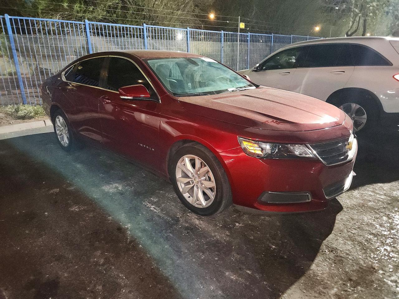 2016 Chevrolet Impala Lt - Фото 4