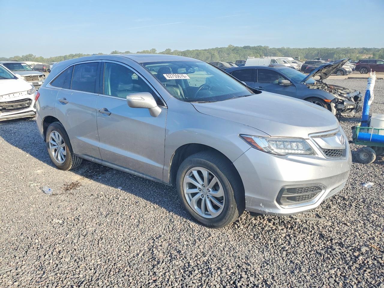 2017 Acura Rdx - Фото 4