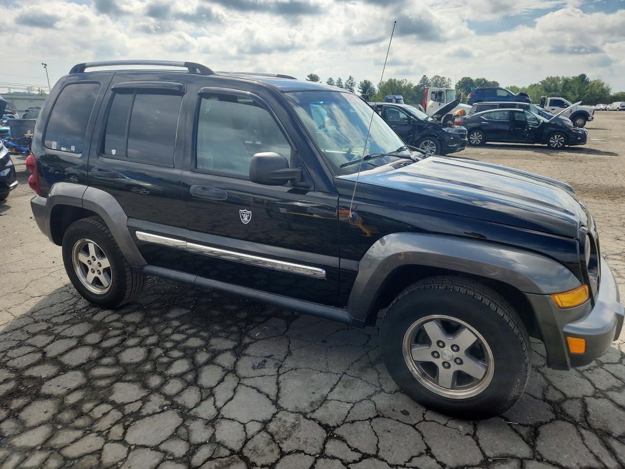 2006 Jeep Liberty Sport - Фото 4