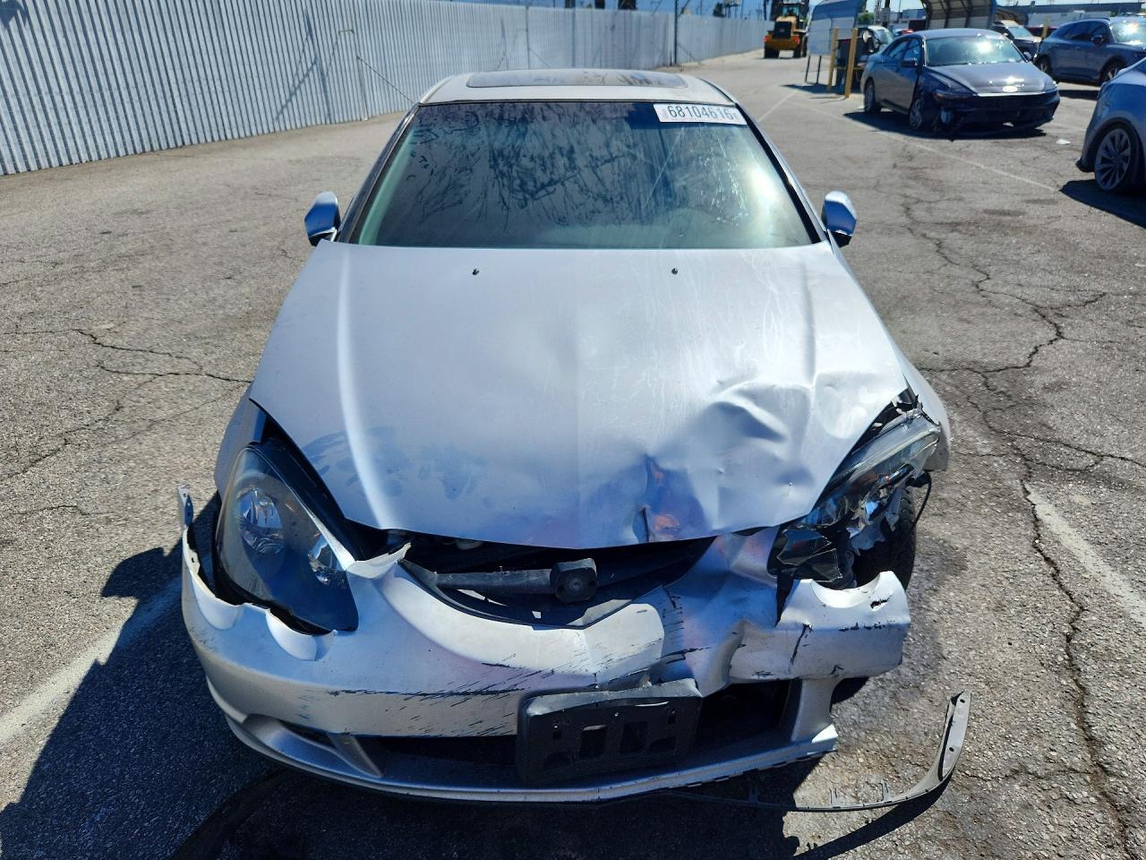2003 Acura Rsx - Фото 5