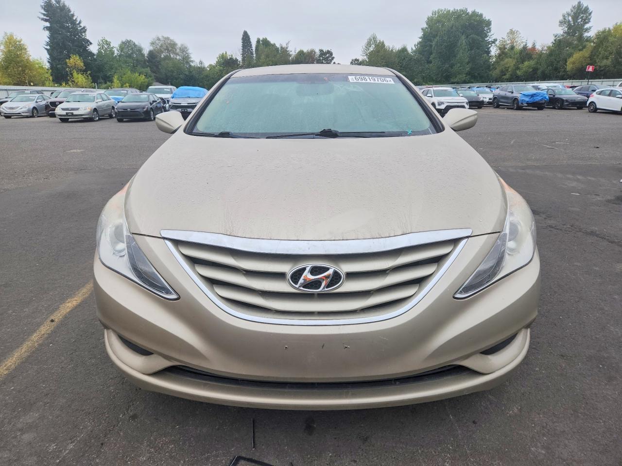 2011 Hyundai Sonata Gls - Фото 5