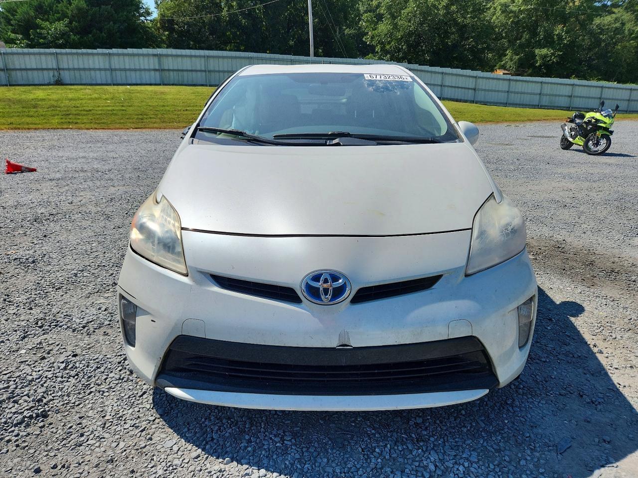 2013 Toyota Prius Two - Фото 5